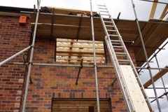 Radley Green multiple storey extension quotes